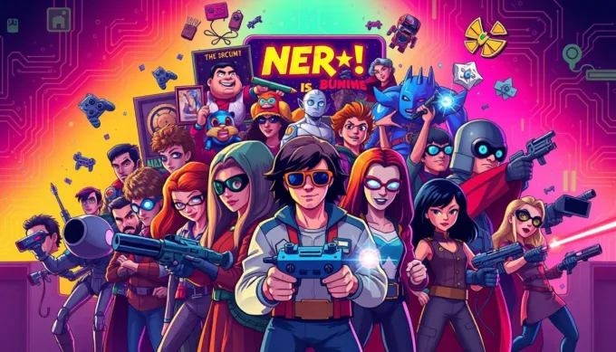 5 filmes nerds que todo fã de cultura pop precisa assistir pelo menos uma vez