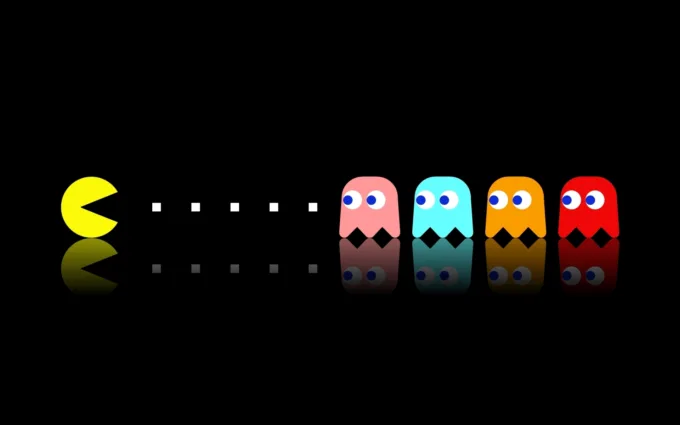 Desvendando Pac-Man: A Evolução do Clássico e seu Impacto na Cultura Pop