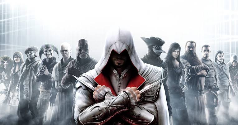 Assassin's Creed: Ubisoft Estará Desenvolvendo 9 Novos Jogos 3 Assassin's Creed: Ubisoft Estará Desenvolvendo 9 Novos Jogos 2