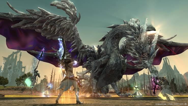 Final Fantasy XIV: Versão Mobile Será Exclusiva da China 5 Final Fantasy XIV: Versão Mobile Será Exclusiva da China 3