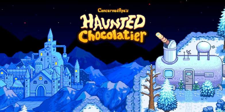 Haunted Chocolatier: Game Deve Ser Lançado em 5 Anos 3 Haunted Chocolatier: Game Deve Ser Lançado em 5 Anos 2