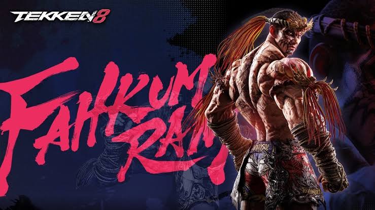 Tekken 8: Novo Trailer Revela Gameplay de Fahkumram 2 Novo Trailer Tekken 8 Traz Fahkumram