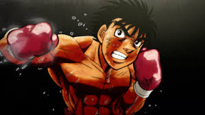 12 animes do estudio Madhouse que definiram gerações 3 Hajime no Ippo – Direção de Satoshi Nishimura (2000)