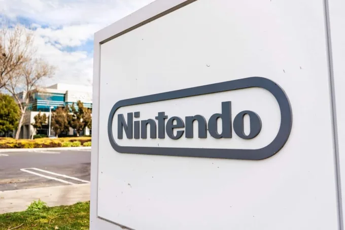 Nintendo de 100 Bilhões