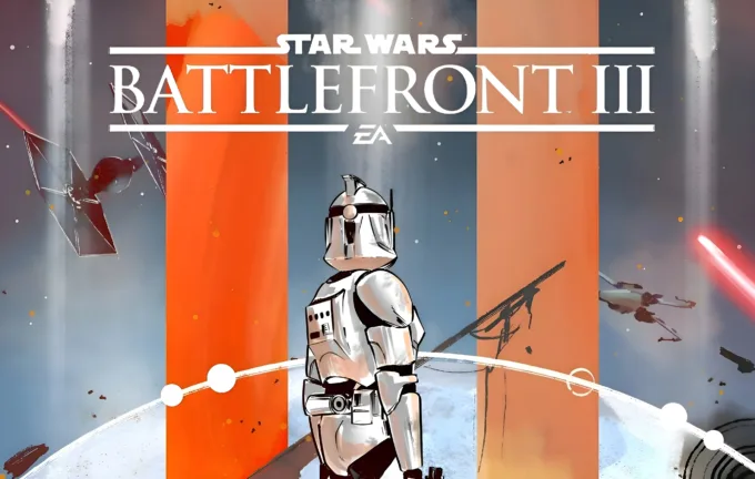 Star Wars Battlefront 3: Game é Exigido por Fãs 4