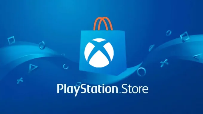 Xbox Domina PS Store