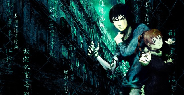 7 animes Filosóficos e Visuais que todo Otaku deveria ver em 2025 7 Texhnolyze – Desconstrução e Silêncio