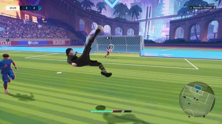 Rematch Atinge 1 Milhão de Jogadores em 24 Horas 3 Rematch Atinge 1 Milhão de Jogadores em 24 Horas 2