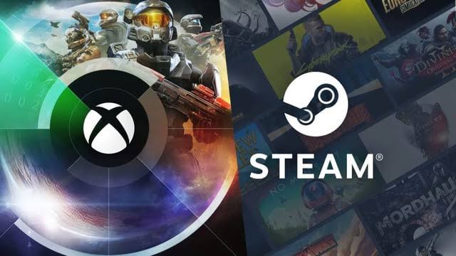 Microsoft Integra Steam ao Xbox PC App 3 Microsoft Integra Steam ao Xbox PC App 2