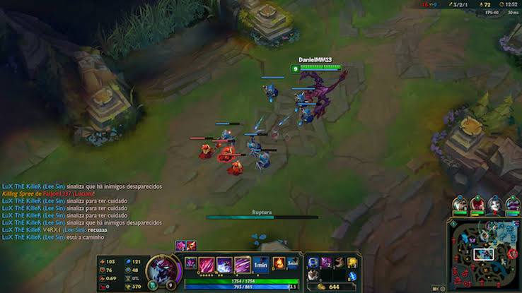 5 Dicas para Jogar League of Legends como Profissional