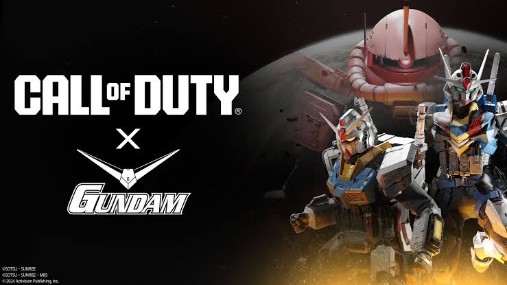 Call of Duty: Mobile Anuncia Colaboração Épica com Gundam em 2025 5 Call of Duty: Mobile Anuncia Colaboração Épica com Gundam em 2025 4