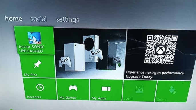 Microsoft Atualiza Xbox 360 com Nova Dashboard 2 Microsoft Atualiza Xbox 360