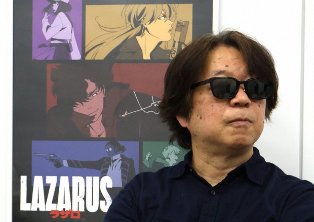 Lazarus Está Redefinindo Narrativas em 2025