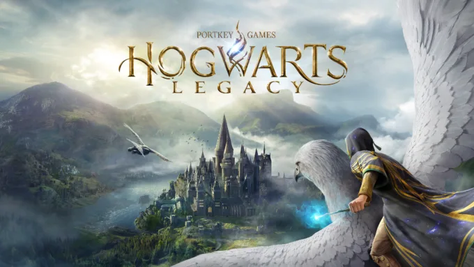 Hogwarts Legacy No Topo