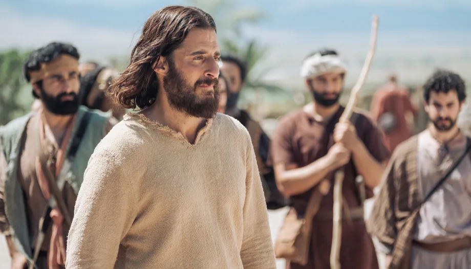 jesus em the chosen