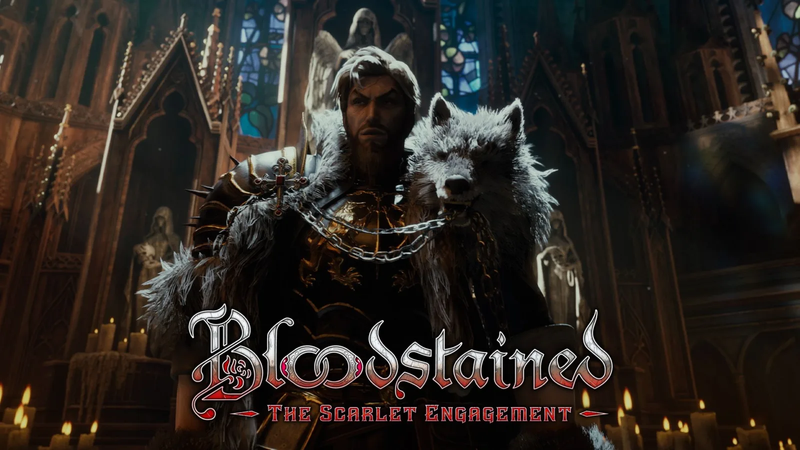 Bloodstained The Scarlet Engagement