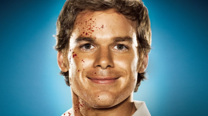michael hall como dexter