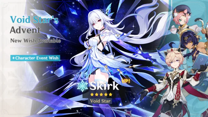 Genshin Impact: Atualização 5.7 Traz Mudanças na Dublagem e Novos Conteúdos 3