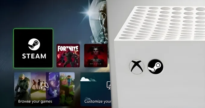 Microsoft Integra Steam ao Xbox PC App 2