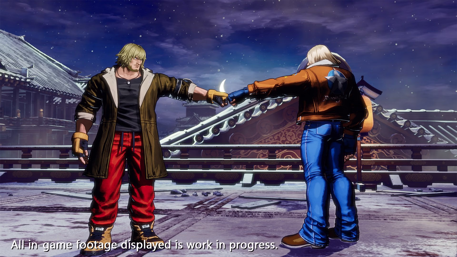 Fatal Fury: City of the Wolves - Ken Estará no Game 9 Fatal Fury: City of the Wolves - Ken Estará no Game 9