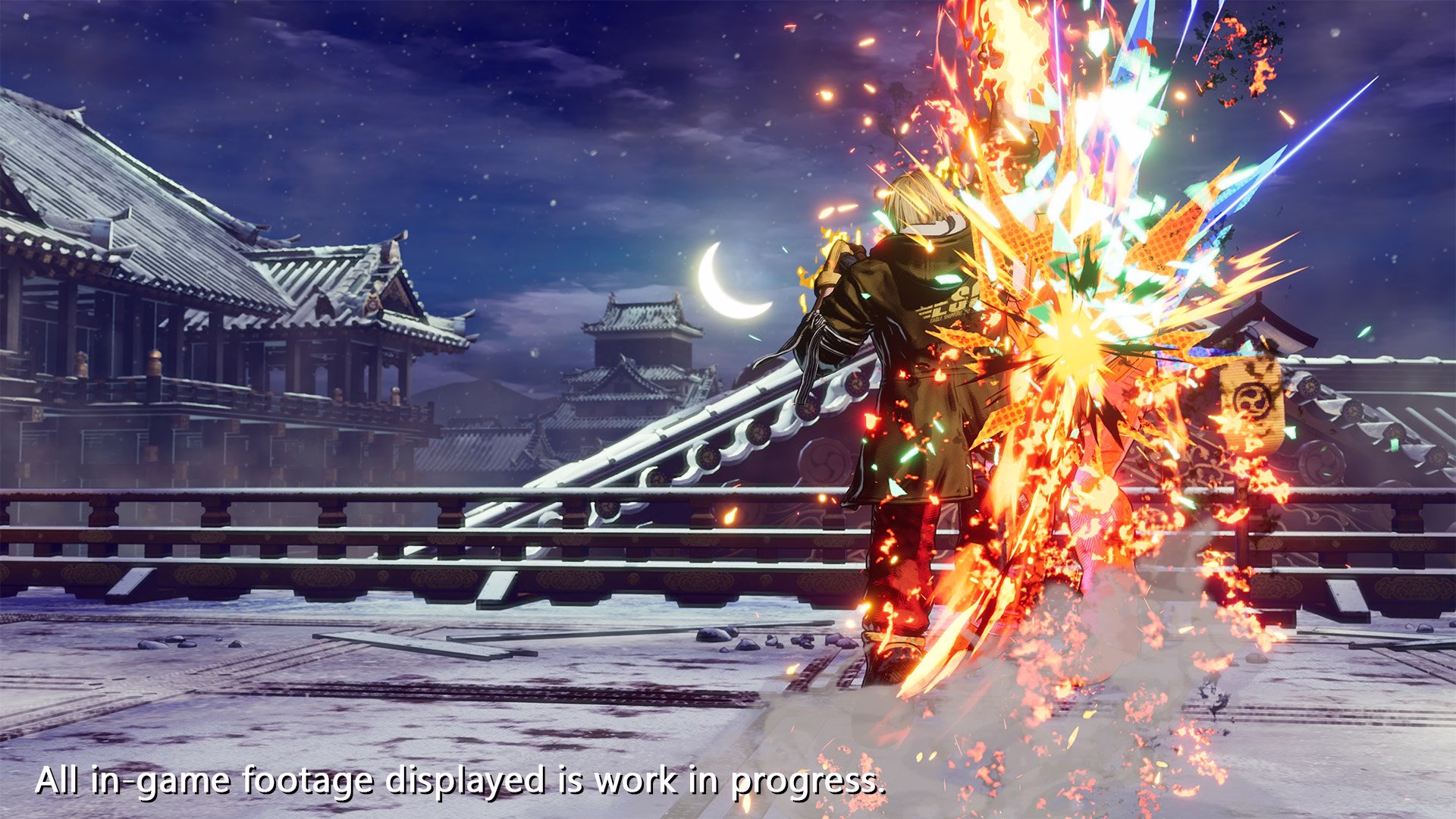 Fatal Fury: City of the Wolves - Ken Estará no Game 6 Fatal Fury: City of the Wolves - Ken Estará no Game 6