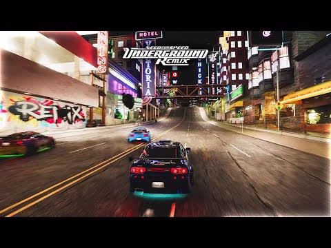 Need for Speed Underground: Game Recebe Atualização 3 Confira a Atualização de Need for Speed Underground