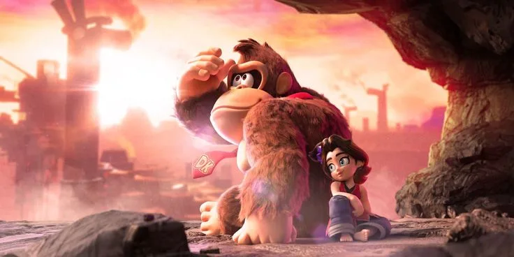 Nova Atualização de Donkey Kong Bananza Traz Evento Tropical e Melhorias ao Switch 2 2 Donkey Kong Bananza