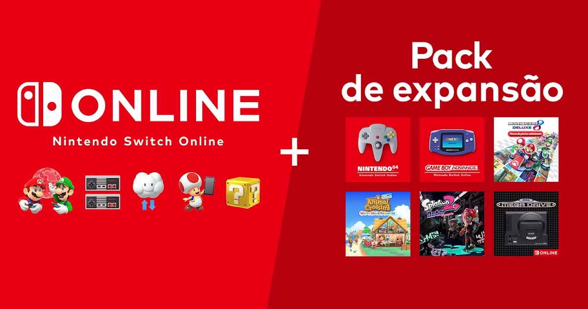 Nintendo - Novo Playtest do Switch Online Reforça Aposta 3 Nintendo - Novo Playtest do Switch Online Reforça Aposta 2