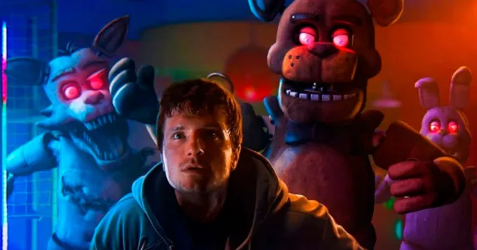 Blumhouse aposta em sequência de Five Nights at Freddy's para salvar ano 1