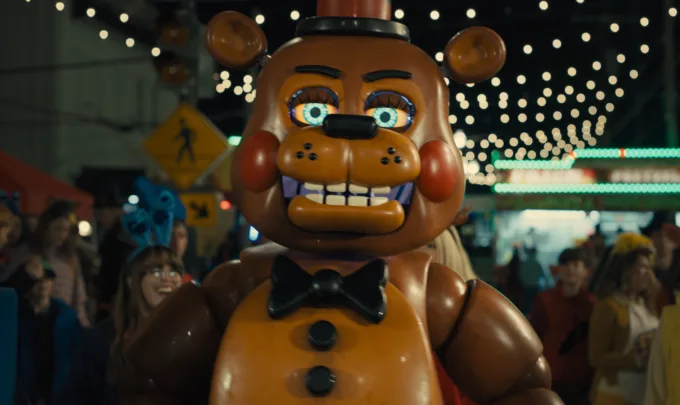 Sequência de Five Nights at Freddy's ganha trailer e deixa o gostinho de "quero mais". 1