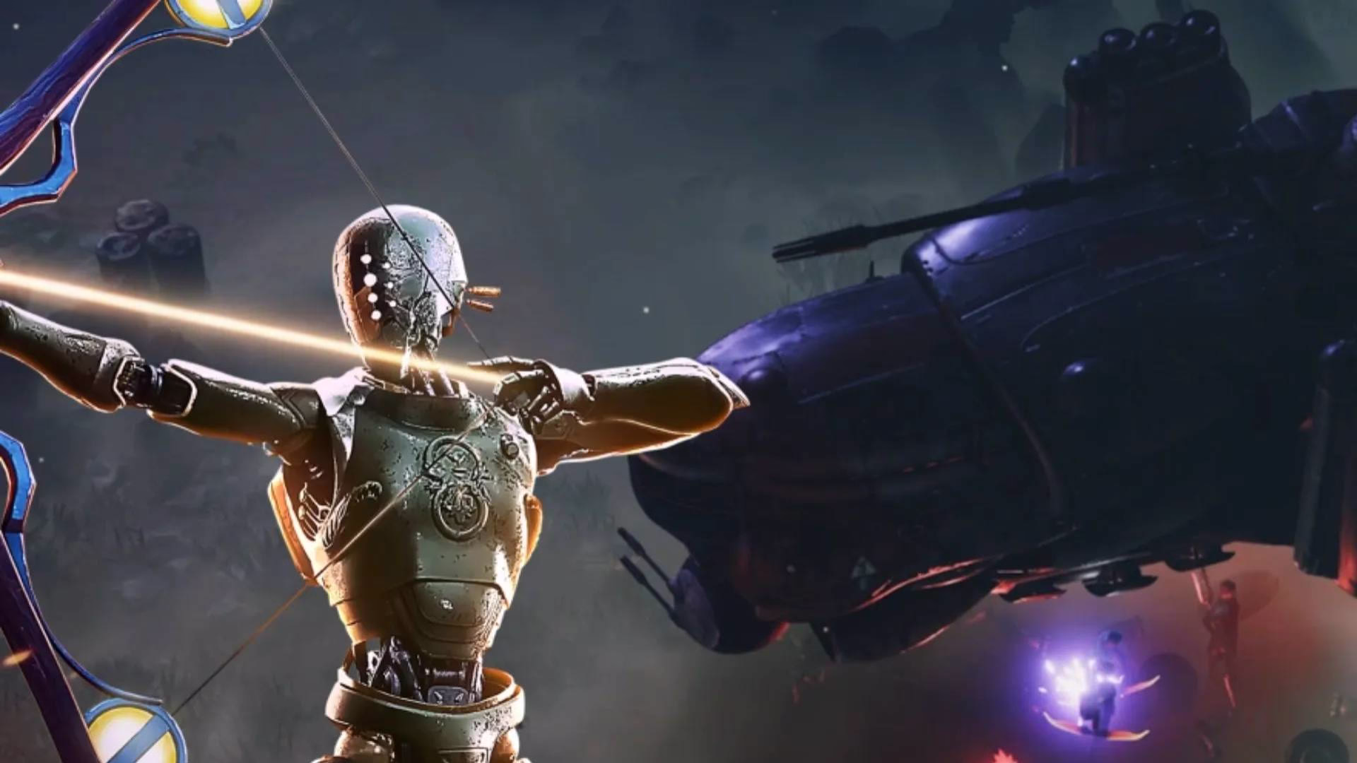 Netflix lança jogo derivado de Rebel Moon: Blood Line 3 Netflix lança jogo derivado de Rebel Moon