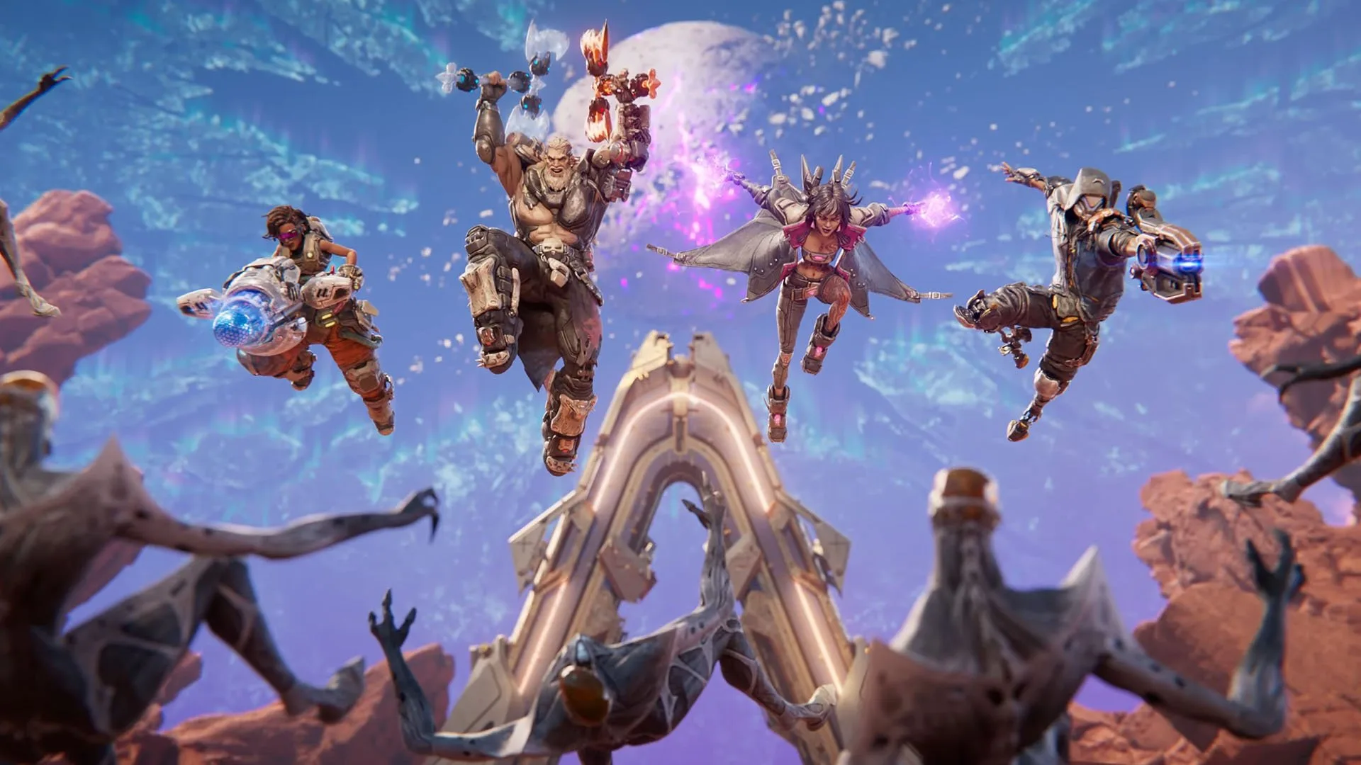 Borderlands 4 DLC: Data de Lançamento, Horário e Patch Notes do Update 1.5 4 Borderlands 4 DLC: Data de Lançamento, Horário e Patch Notes do Update 1.5 3