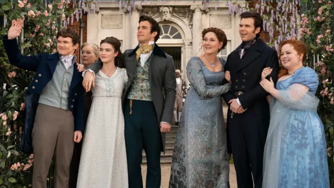 elenco de Bridgerton