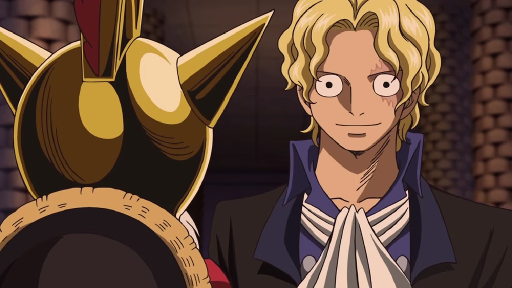 As 10 Maiores Revelações de One Piece 7 Sabo está vivo — e herdou a chama de Ace