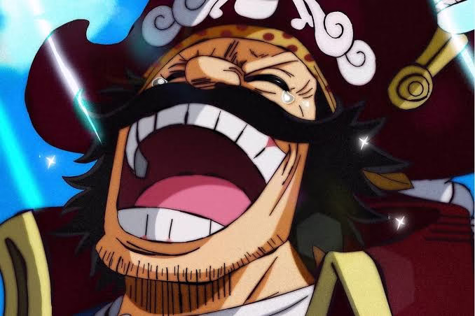As 10 Maiores Revelações de One Piece 8 A viagem de Roger até Laugh Tale
