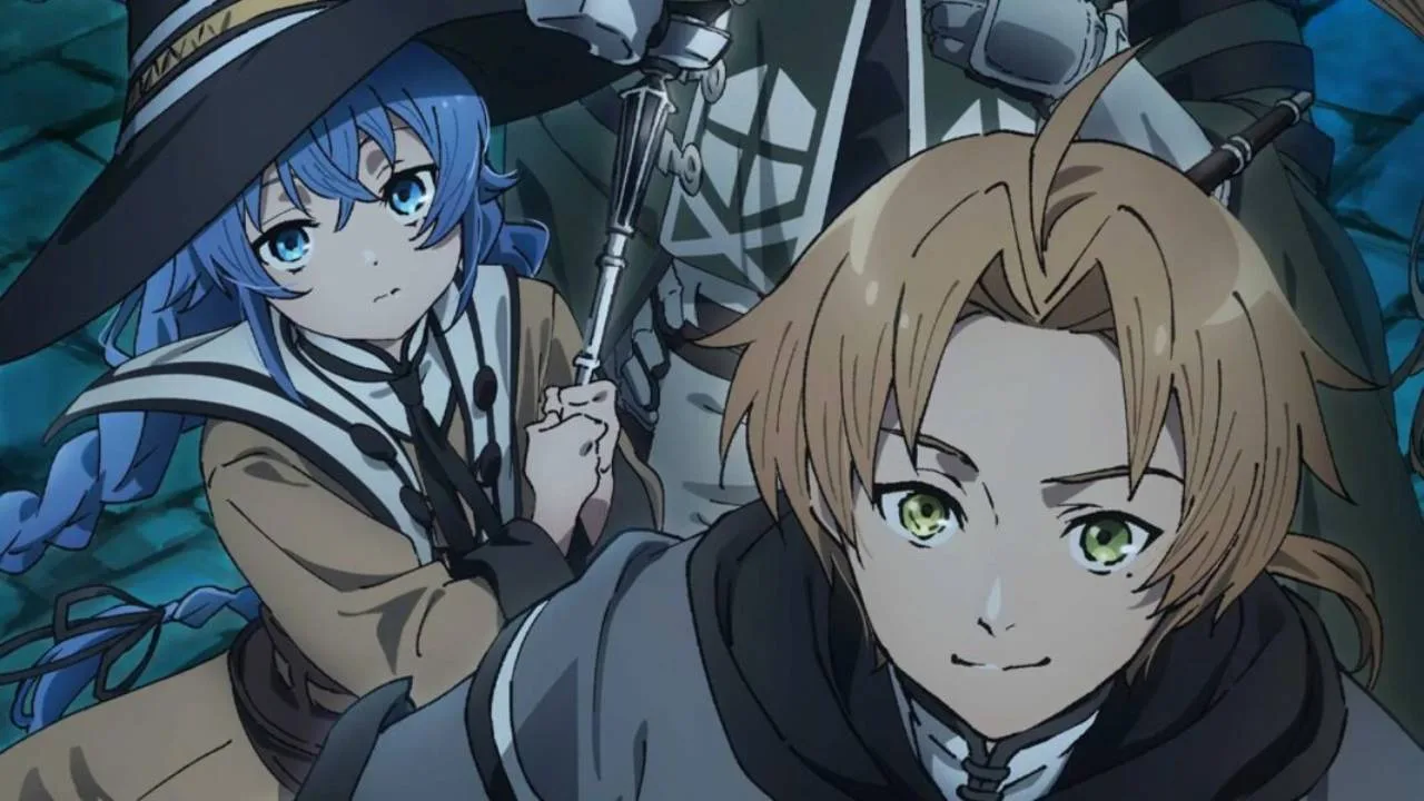 Nova temporada de Mushoku Tensei: Jobless Reincarnation é confirmada