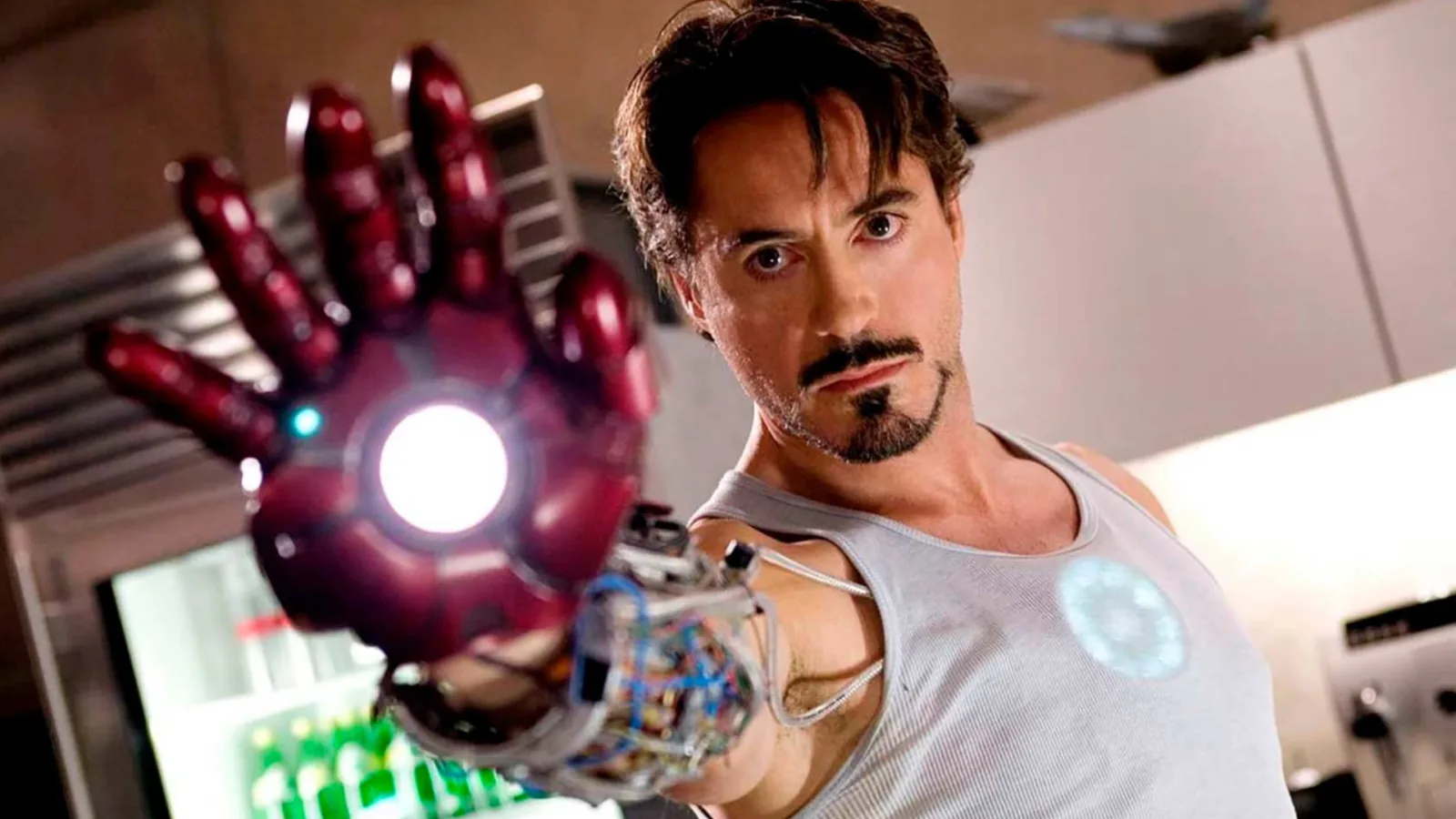 Homem de ferro pode ser substituido