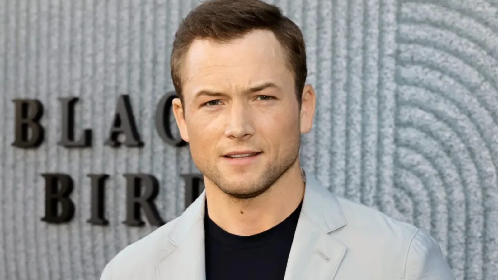taron egerton