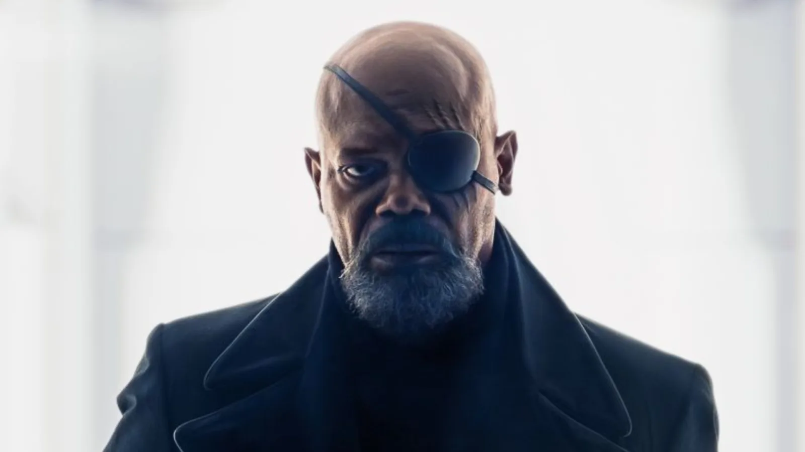 Nick Fury. Retorno de lenda na Marvel.