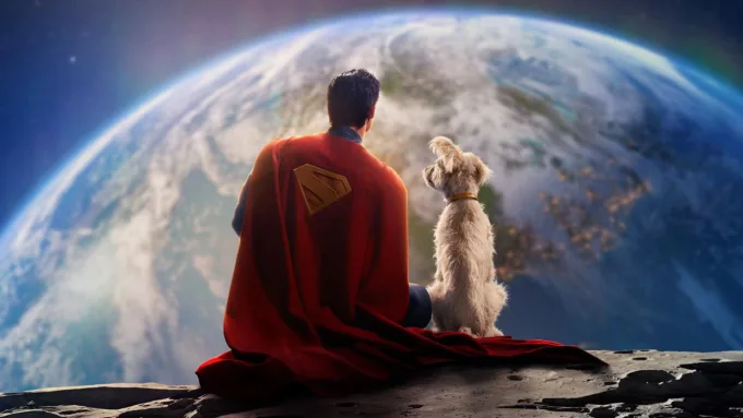 Filmes da DC disparam após estreia de Superman