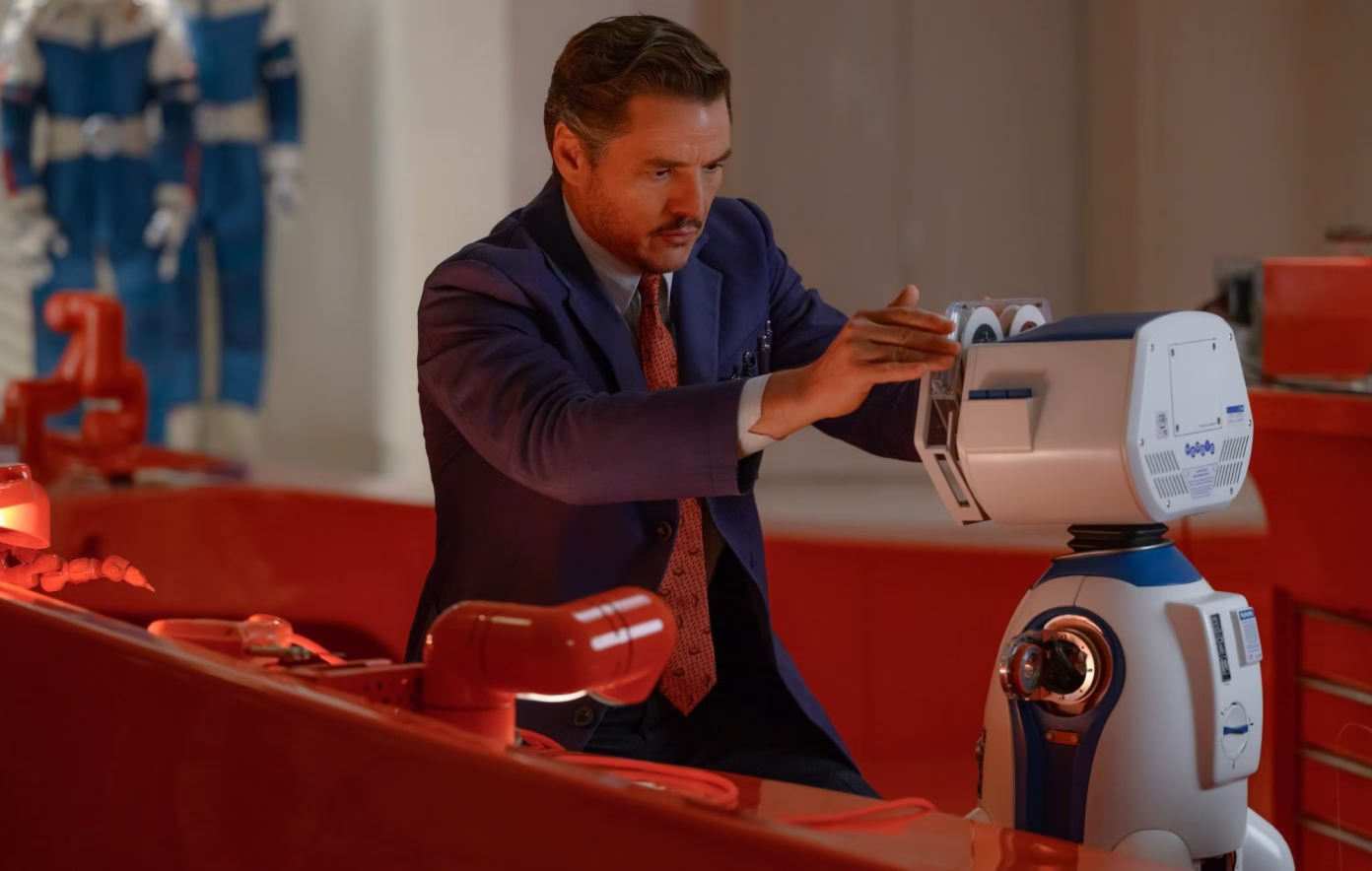 Pedro Pascal revela trauma com visual em Mulher-Maravilha 1984 2 Pedro Pascal