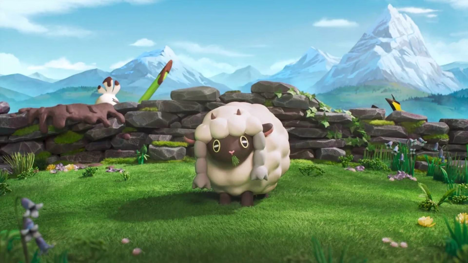 Pokémon anuncia anime em stop-motion com Sirfetch’d e Pichu 3 Pokémon anuncia anime em stop-motion