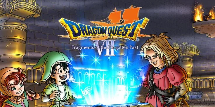 Dragon Quest VII vai ganhar remake entre 2026 e 2027?