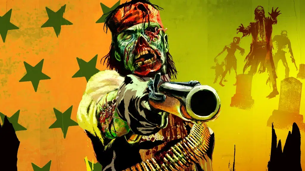 Red Dead Online - Novo Conteúdo Zumbi Surpreende 4 Red Dead Online - Novo Conteúdo Zumbi Surpreende 3