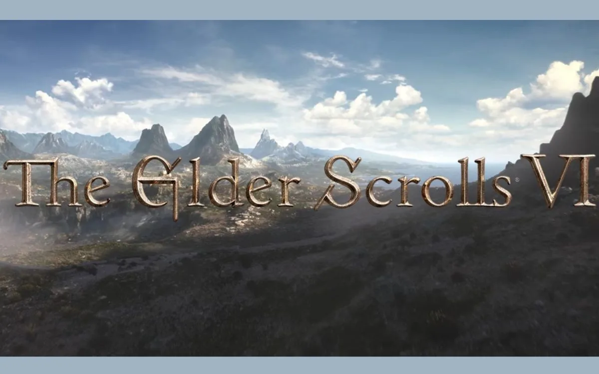 The Elder Scrolls VI está “bem jogável”, mas sem previsão de lançamento