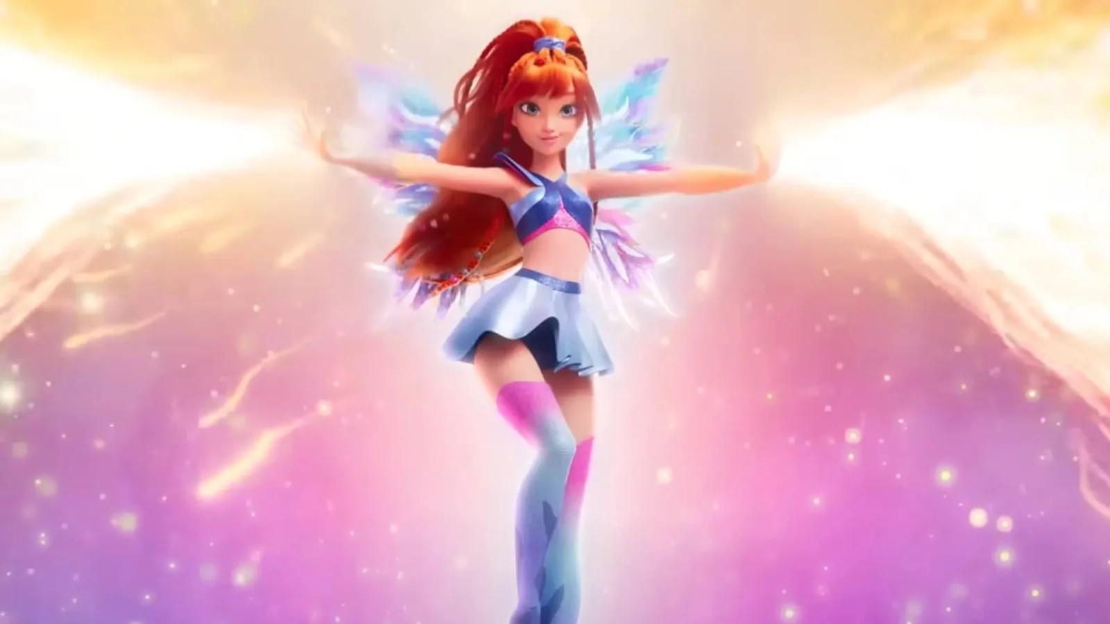 O Clube das Winx: Remake estreia em 2025 na Netflix 1