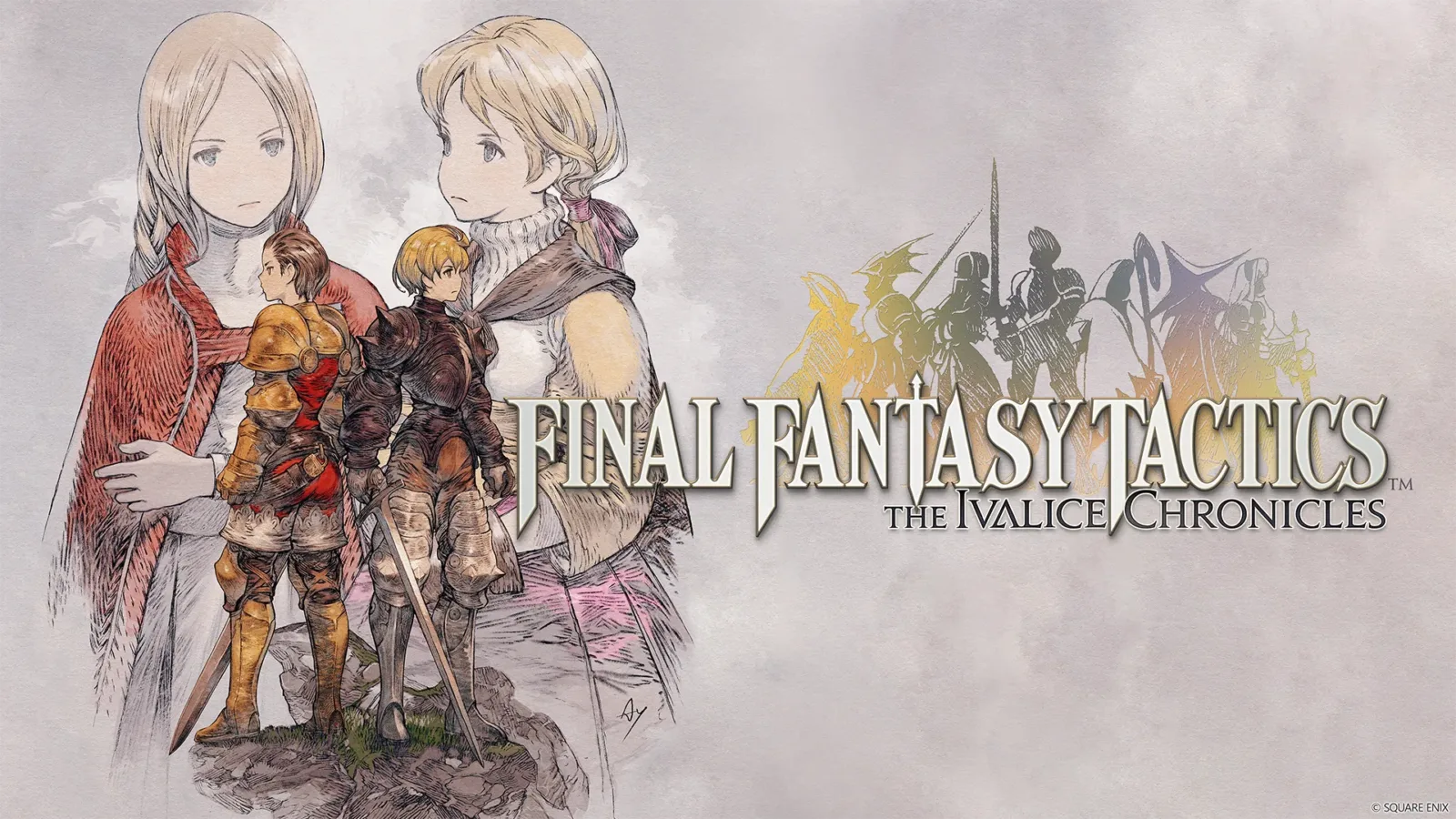Final Fantasy Tactics