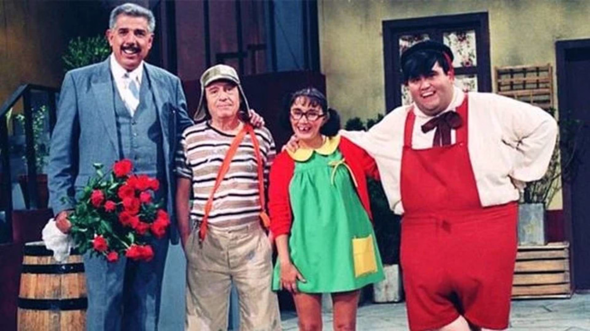 Chaves retorna à Netflix com dublagem e episódios inéditos 3 Chaves retorna à Netflix