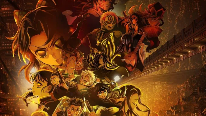 Alerta de Pirataria: Demon Slayer Infinity Castle Surge em Versão HD Ilegalmente