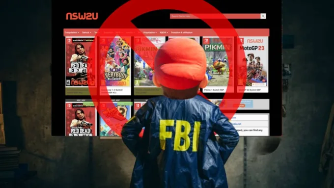 Nintendo Switch: Site é Fechado Pelo FBI 8